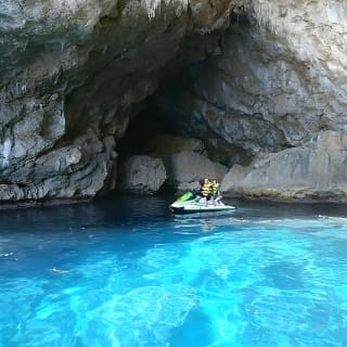 Alcudia: Jet ski excursion to Jack Sparrow's cave 3