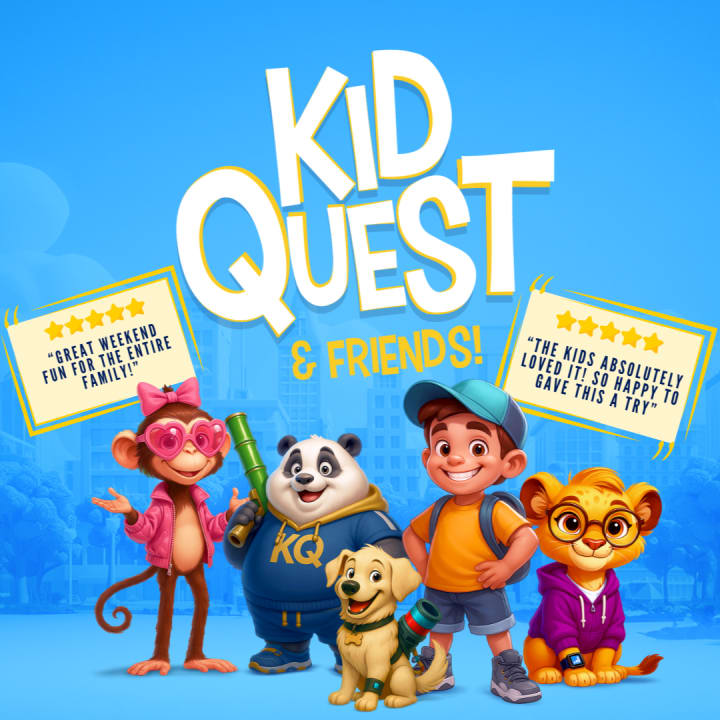 Kid Quest en Murcia: Aventura de superhéroes para niños (de 4 a 8 años)