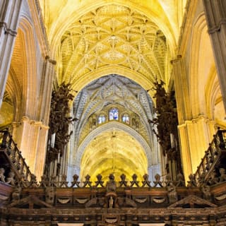 Reales Alcázares de Sevilla + Catedral de Sevilla: Visita guiada 5