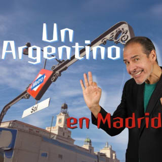 Un Argentino en Madrid, en La Otra Movida 1