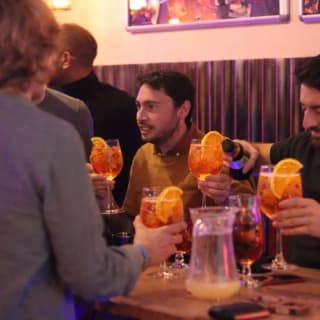 Spritz Lab en Madrid 6