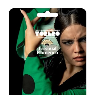 Essential Flamenco: La Experiencia Flamenca más auténtica de Madrid - Tarjeta Regalo