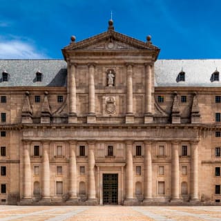 Real Monasterio de San Lorenzo de El Escorial 5