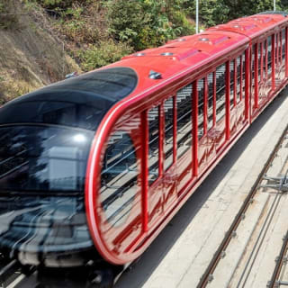 Funicular del Tibidabo: Cuca de Llum Ida y Vuelta 20