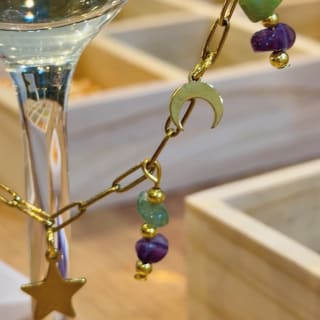 Taller de joyas con vino - Winers 7