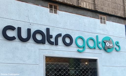 Cuatrogatos Cuatrogatos 1