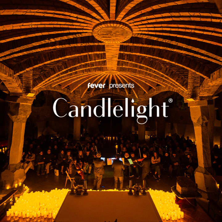 Candlelight: Mozart, Bach, y más compositores