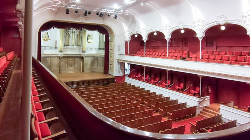 Sociedad Filarmónica de Bilbao