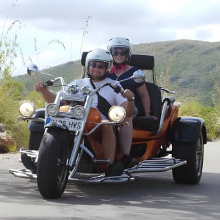 Cala Millor Trike Tour !!! Driving licence class B sufficient !!! 6