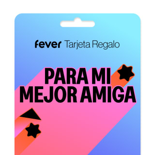 ¡¡Para Mi Mejor Amiga!! - Tarjeta Regalo 1