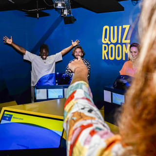 Quiz Room Madrid - Tarjeta Regalo 4