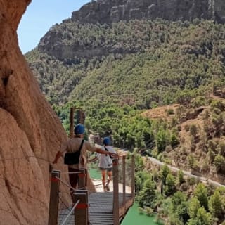 Caminito del Rey: Excursión guiada de un día desde la Costa del Sol 22