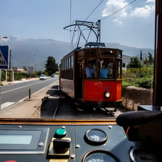 Mallorca in One Day Sightseeing Tour with Boat Ride and Vintage Train 31