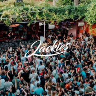 Jackies - Open Air House Music Barcelona