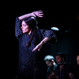 Show en el Tablao Flamenco 1911 + 1 Bebida de Bienvenida 5