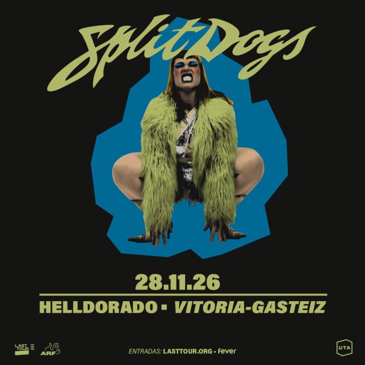 SPLIT DOGS en Hell Dorado, Vitoria 2026