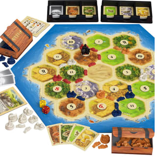 Catan Experience en Replay 1