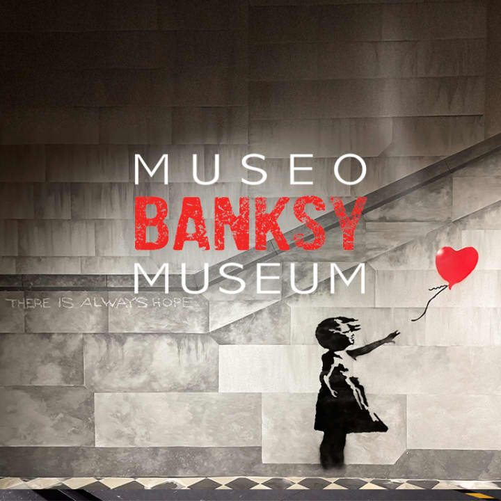 Museo Banksy Madrid