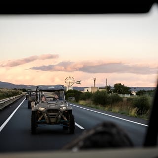 Buggy 2-seater and 4-seater Off-On Road Tour in Mallorca 17