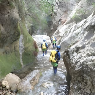 Beginner Canyoning in Mallorca 11