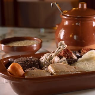 Menú de cocido en Preciados33 1