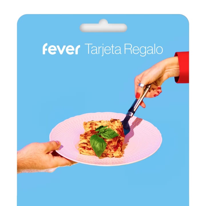 Tarjeta regalo Gastronomía