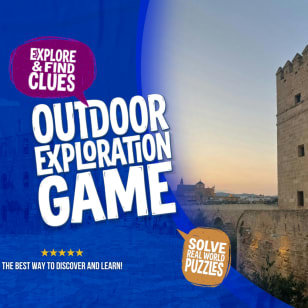 Lost in the Labyrinth of Córdoba - Juego de exploración al aire libre