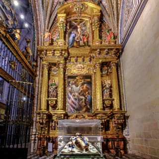 Visita general Catedral y Palacio Episcopal 5