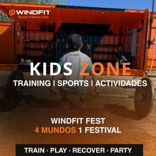 Windfit Fest | Train - Play - Recover - Party 7