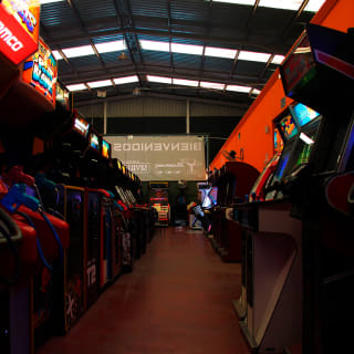 Arcade Planet: 4 horas en el recreativo más grande de España 4