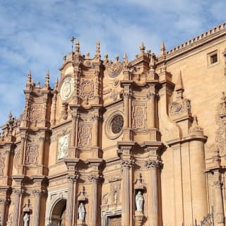 Geoparque de Granada: Visita guiada + Transporte 11