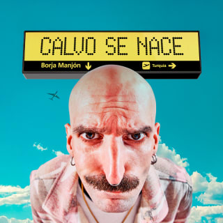 Calvo se nace en Barcelona 1