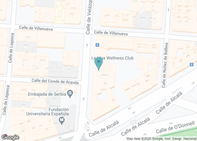 Le Max Wellness Club