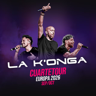 La K'onga en Bilbao 1