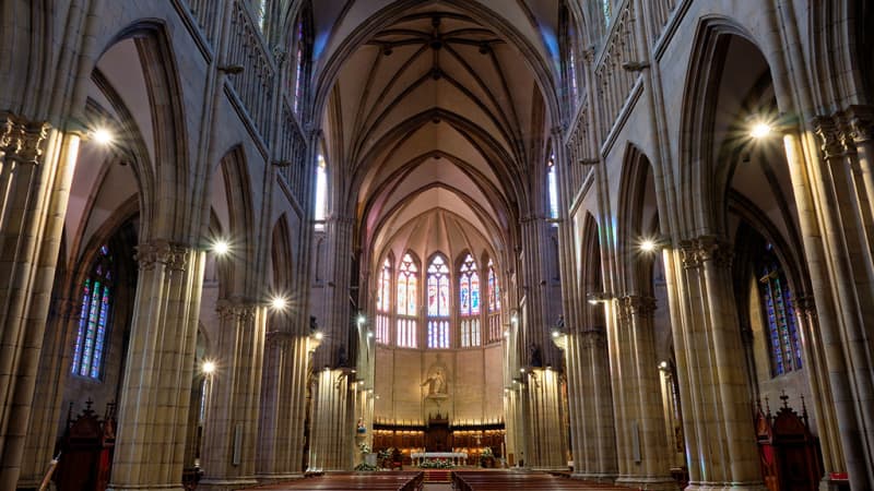 Catedral del Buen Pastor de San Sebastián