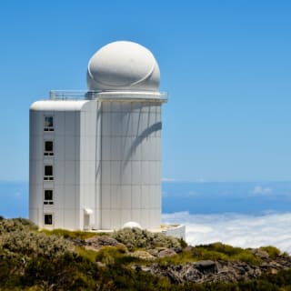 Observatorio del Teide: Visita guiada 14