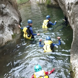 Beginner Canyoning in Mallorca 27