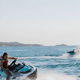 Jet Ski Tour Cala Murta and Caves 6