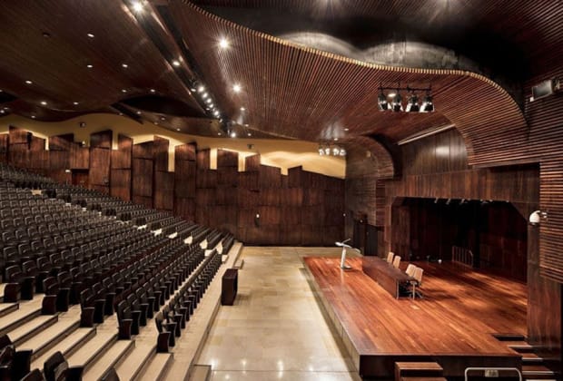 FYCMA - Palacio de Ferias y Congresos de Málaga