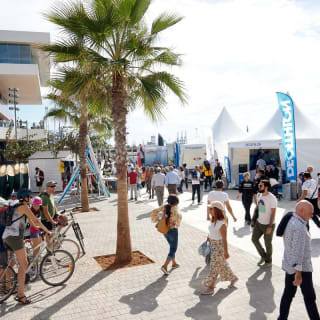 Valencia boat show 13