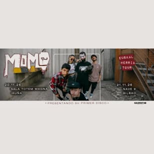 MOMO | Nave 9 | Bilbao
