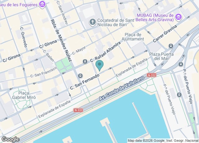 Explanada de España