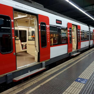 Hola Barcelona: Tarjeta de transporte público 27