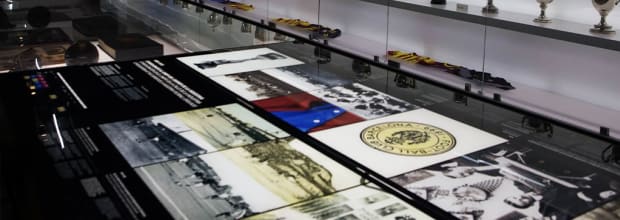 Museu del Futbol Club Barcelona