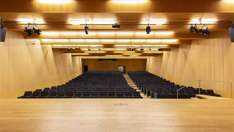 Auditori Grande Espai Cultura - Fundació Sabadell