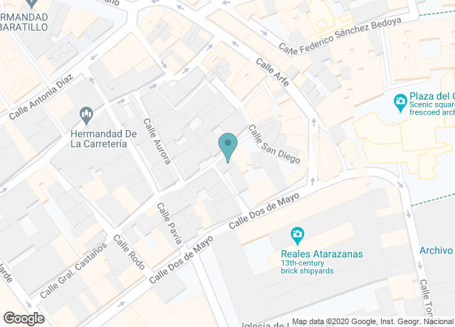 Lady Drama Café Teatro