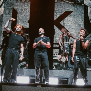 La K'onga en Madrid 5