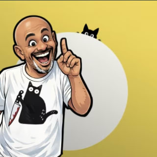 ¡Pero cómo voy a ser racista si mi gato es negro! 1