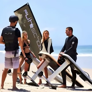 Private eFoil Duo Experience in Mallorca No Experience Needed 3