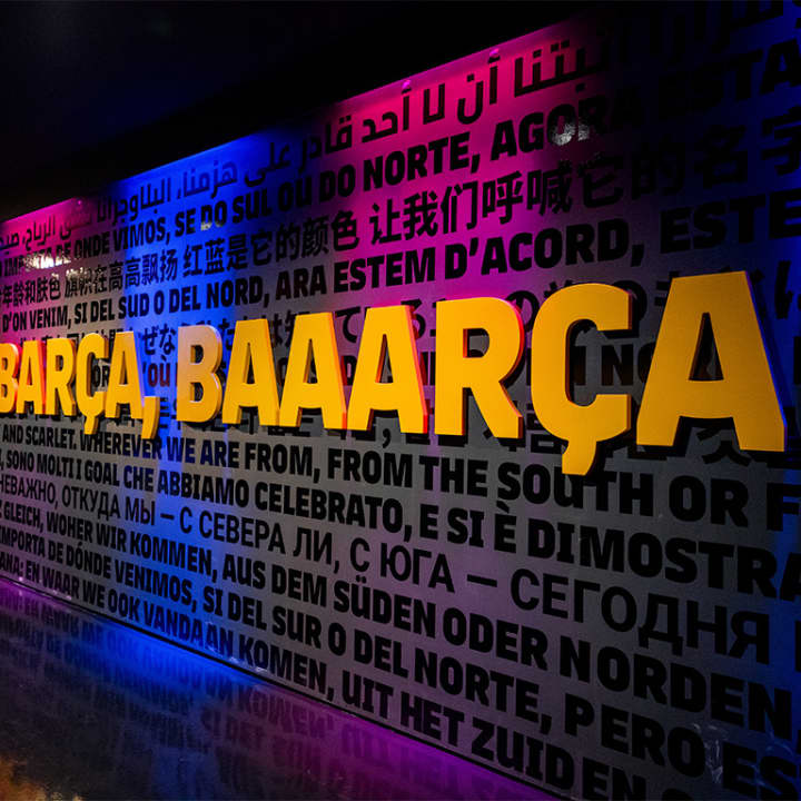 Barça Museum: Más que un Tour